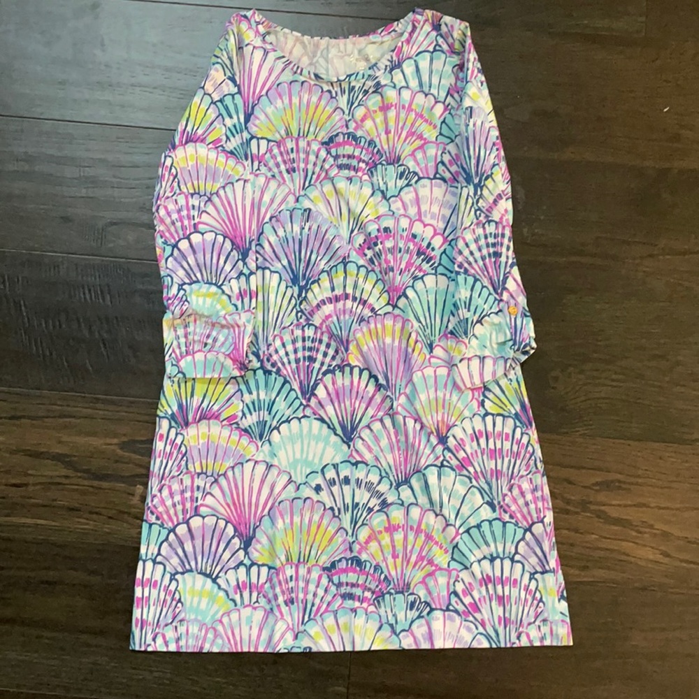 Lilly Pulitzer Sheath Dress
